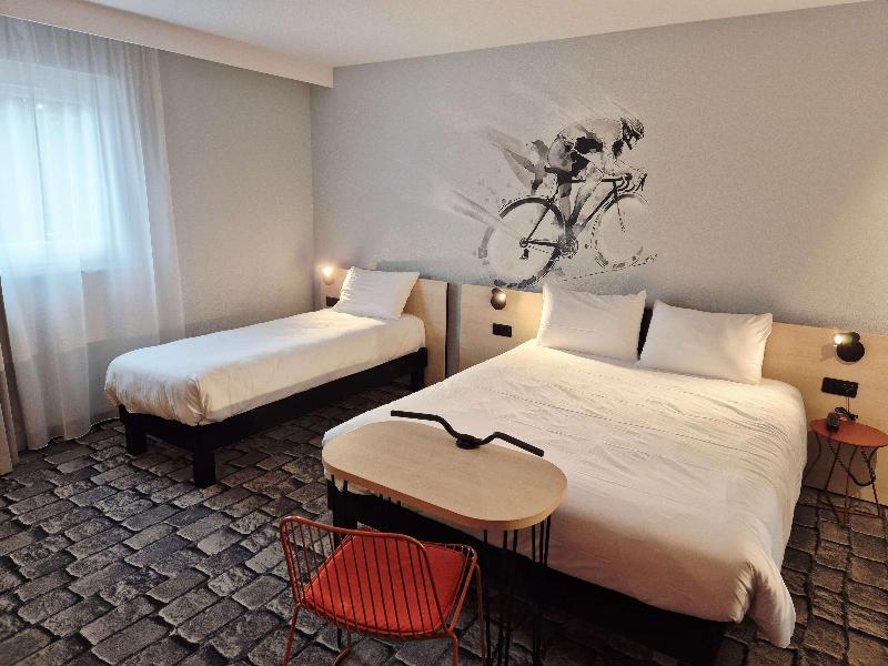 Ibis Styles Lille Villeneuve D'Ascq (Opening Soon) image