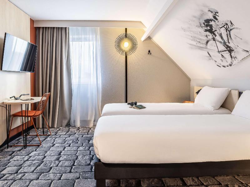 Ibis Styles Lille Villeneuve D'Ascq (Opening Soon) image