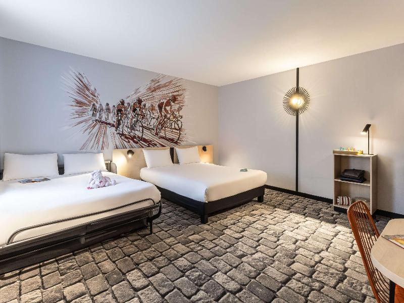Ibis Styles Lille Villeneuve D'Ascq (Opening Soon) image