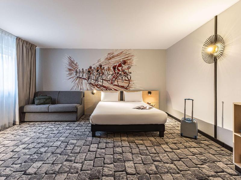 Ibis Styles Lille Villeneuve D'Ascq (Opening Soon) image