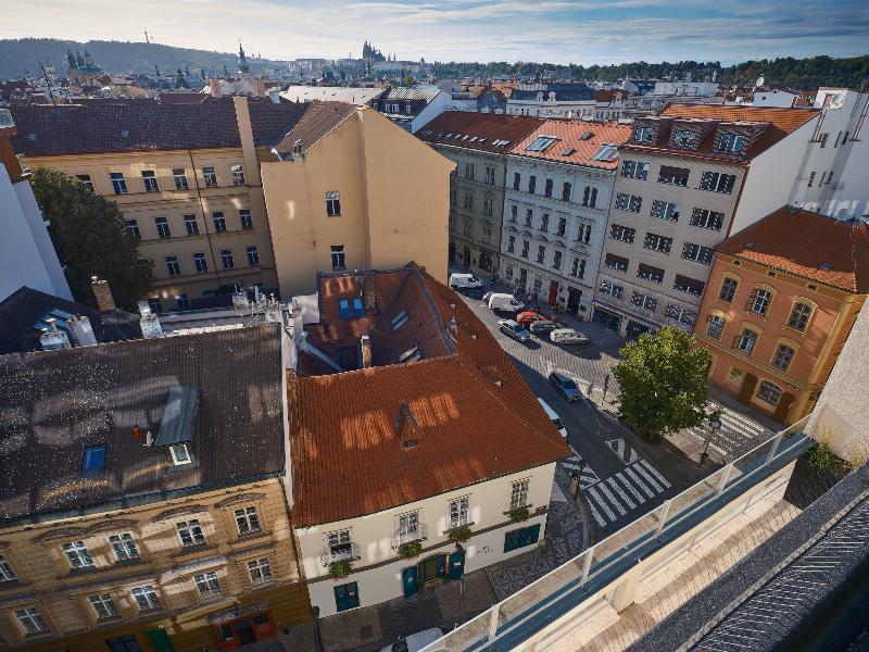 The Benedict Boutique Hotel Old Town Prague 2