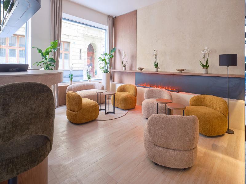 The Benedict Boutique Hotel Old Town Prague 3