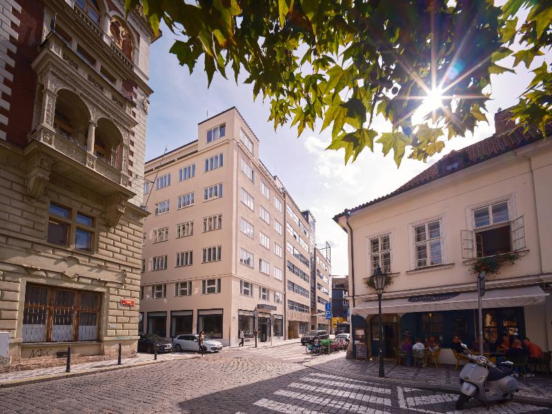 The Benedict Boutique Hotel Old Town Prague