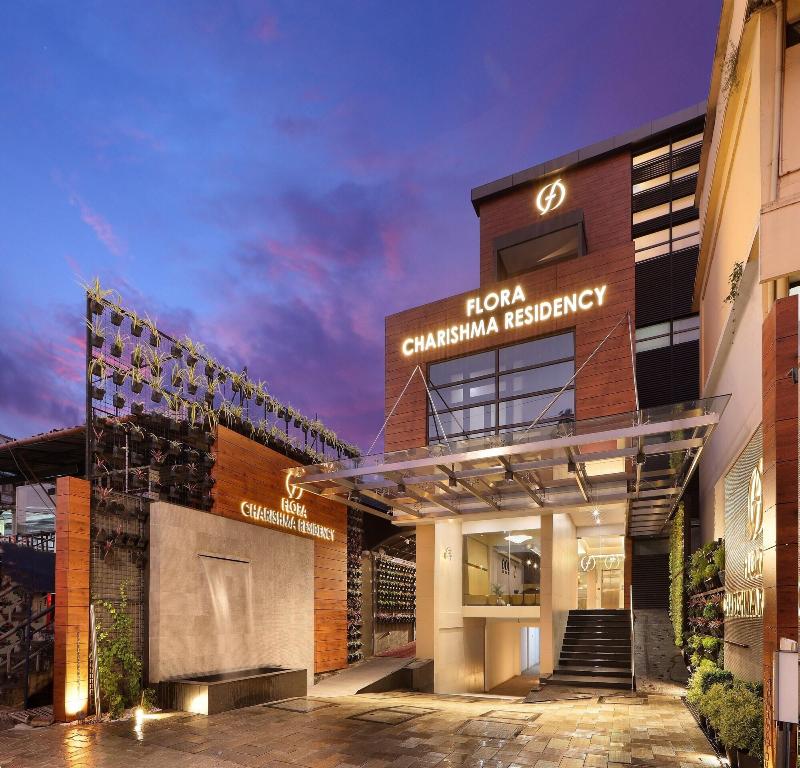 Flora Charishma Residency Aluva image