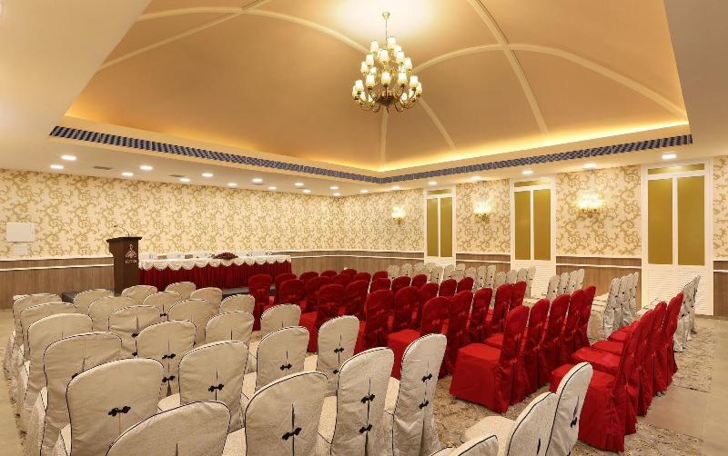Flora Charishma Residency Aluva image