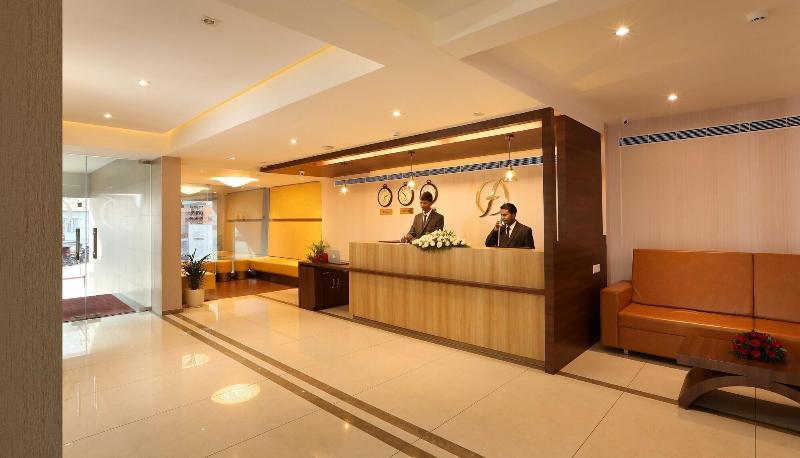 Flora Charishma Residency Aluva image