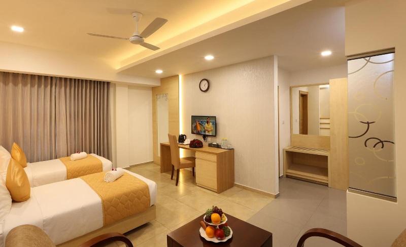 Flora Charishma Residency Aluva image