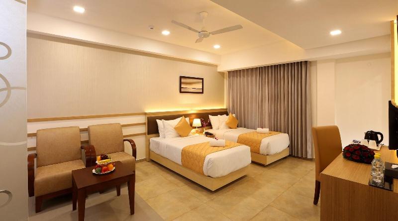 Flora Charishma Residency Aluva image