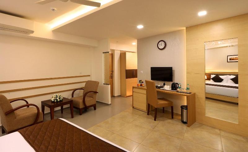 Flora Charishma Residency Aluva image