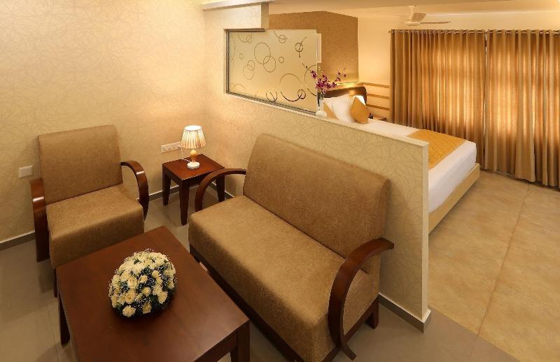 Flora Charishma Residency Aluva image