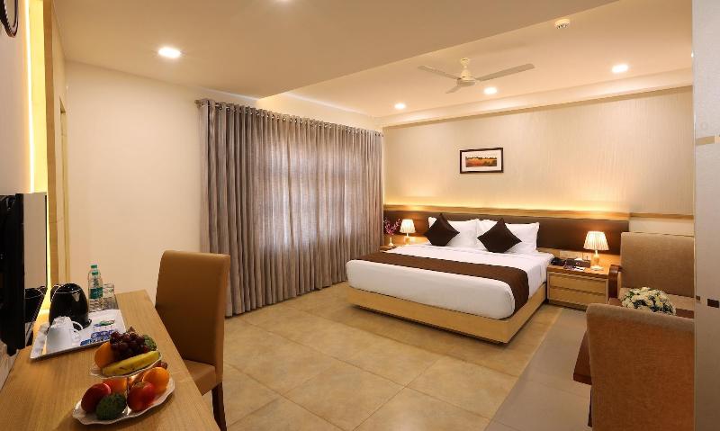 Flora Charishma Residency Aluva image