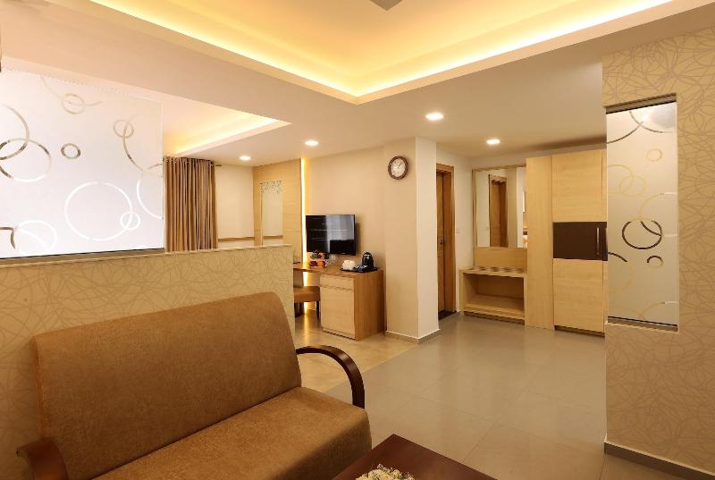 Flora Charishma Residency Aluva image
