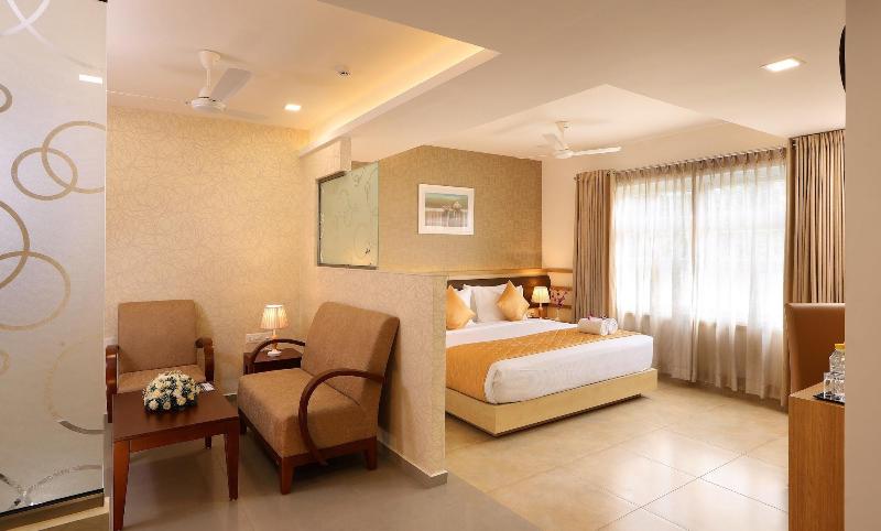 Flora Charishma Residency Aluva image