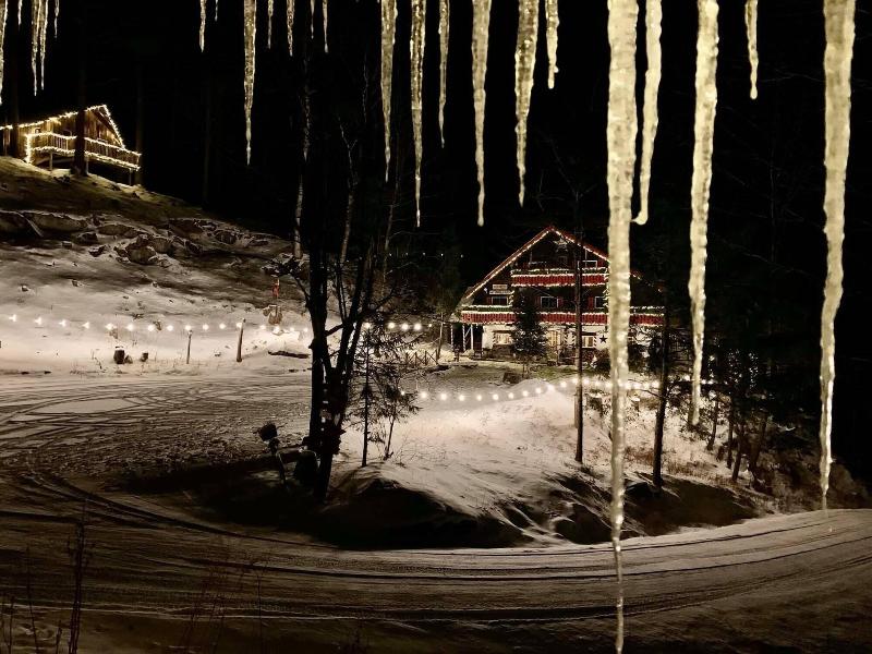 Grunberg Haus Inn Cabins