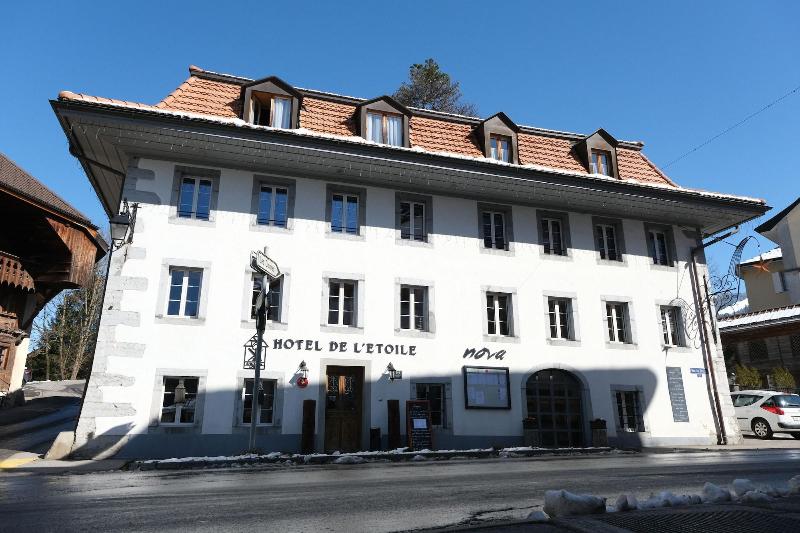 Romantik Hotel L Etoile image