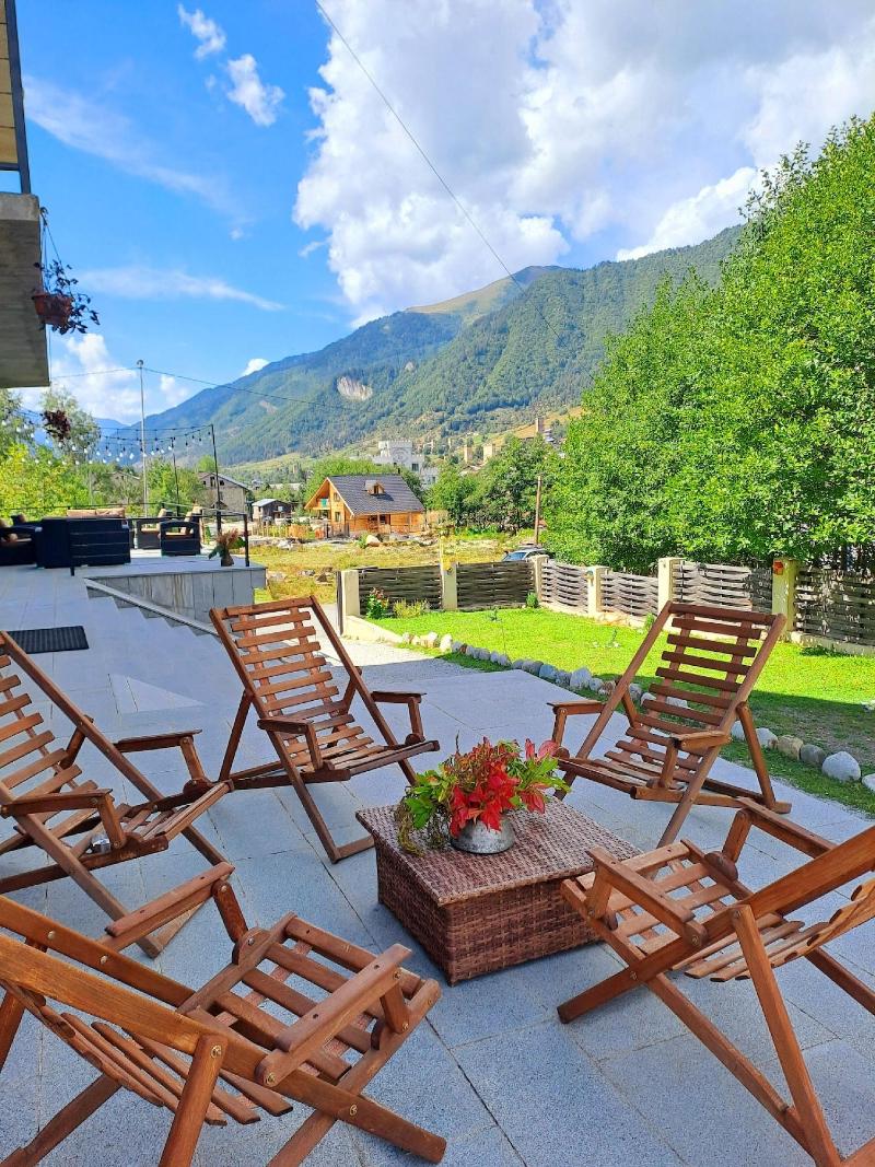Hotel Mountain Mestia image