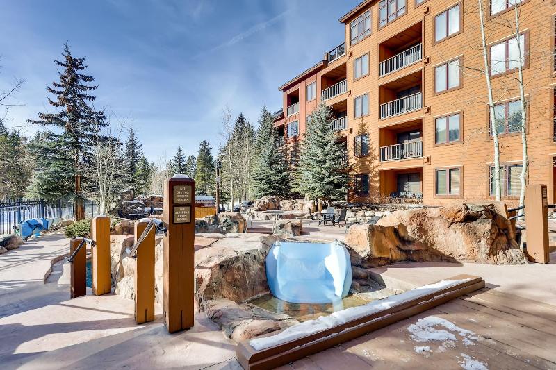 The Springs Condos By Keystone Resort — exterior view