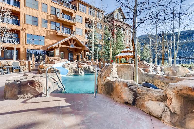 The Springs Condos By Keystone Resort — general view
