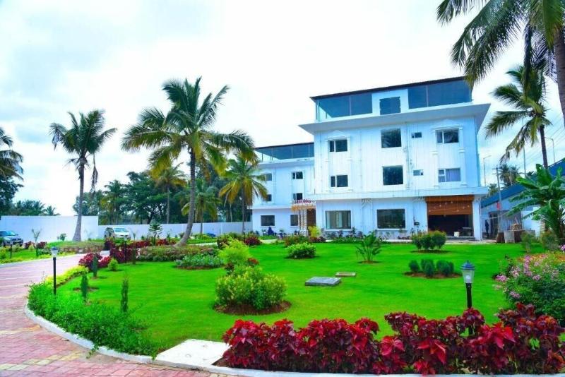Hm Resort — general view