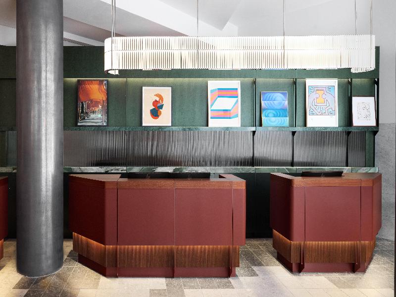 Kimpton Main Frankfurt image