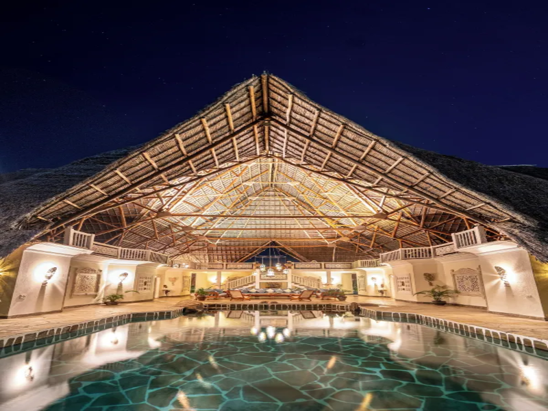 Lion In The Sun Boutique Hotel & Spa image