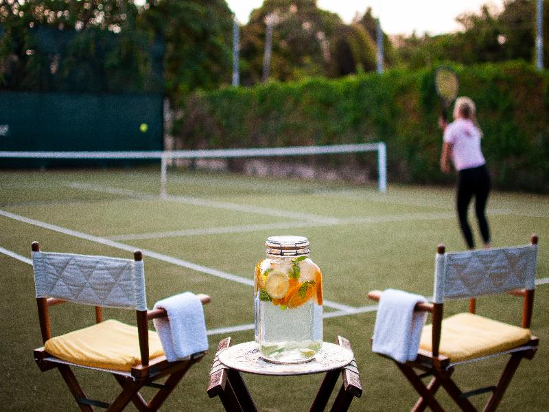 Lion In The Sun Boutique Hotel & Spa image