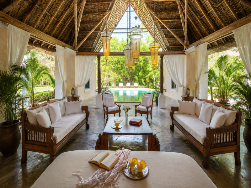Lion In The Sun Boutique Hotel & Spa image