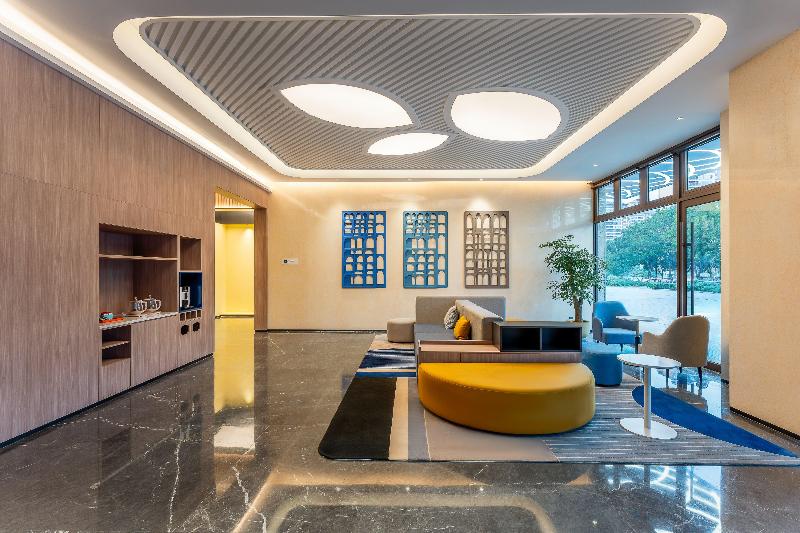 Holiday Inn Express Luoyang Longmen image