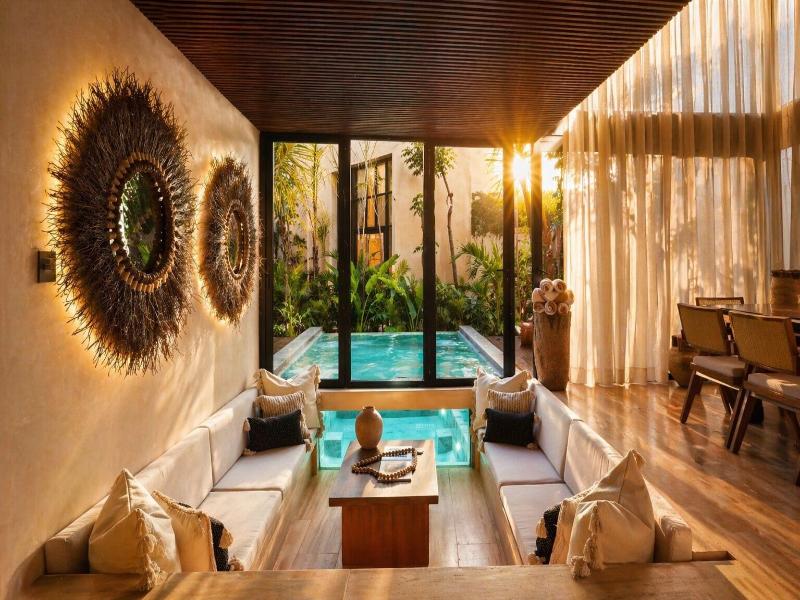 Trobbu Boutique Collection Tulum- All Inclusive image