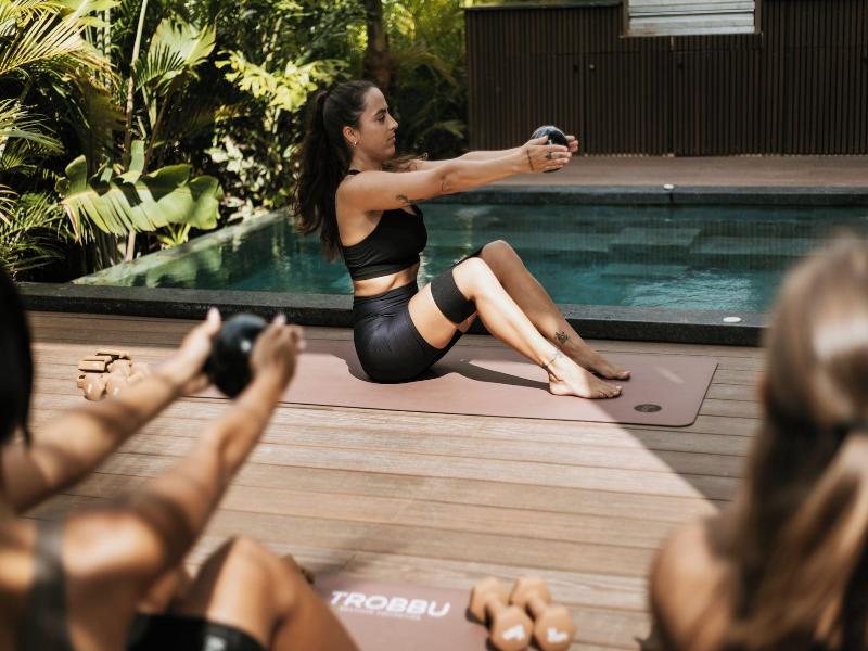 Trobbu Boutique Collection Tulum- All Inclusive image