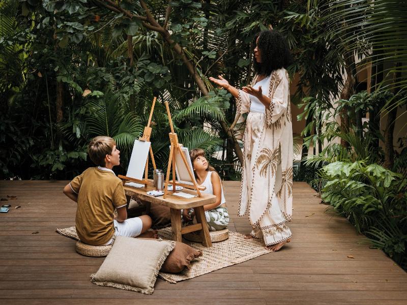 Trobbu Boutique Collection Tulum- All Inclusive image