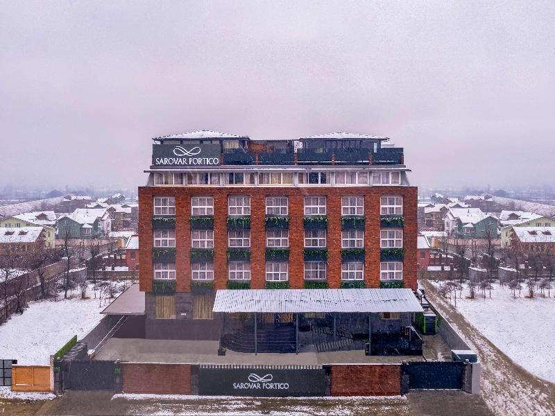 Sarovar Portico Srinagar image