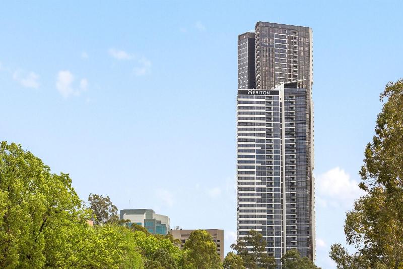 Meriton Suites Church Street, Parramatta image