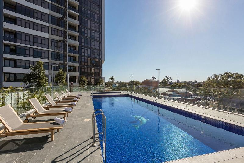 Meriton Suites Church Street, Parramatta image