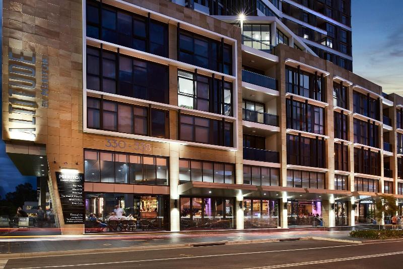Meriton Suites Church Street, Parramatta image