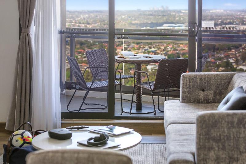 Meriton Suites Church Street, Parramatta image