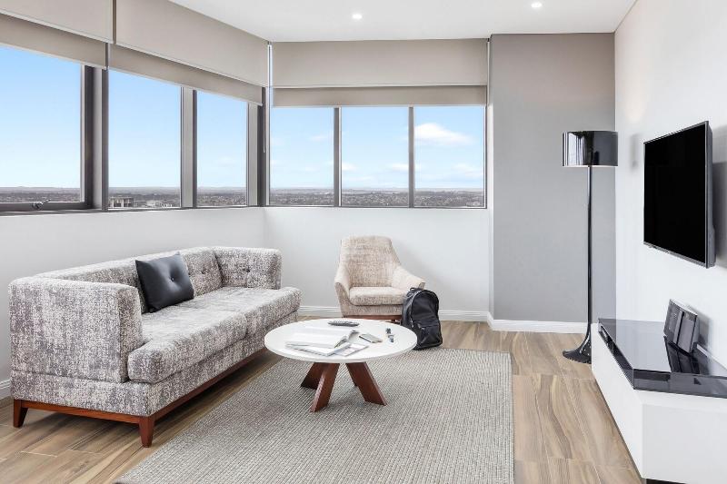 Meriton Suites Church Street, Parramatta image