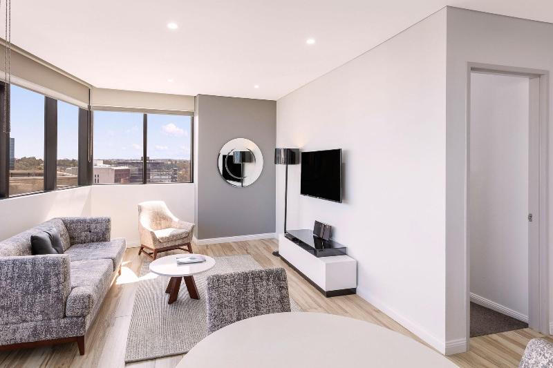 Meriton Suites Church Street, Parramatta image