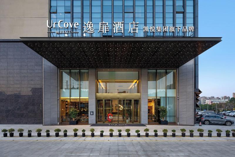 Urcove By Hyatt Fenggang — exterior view