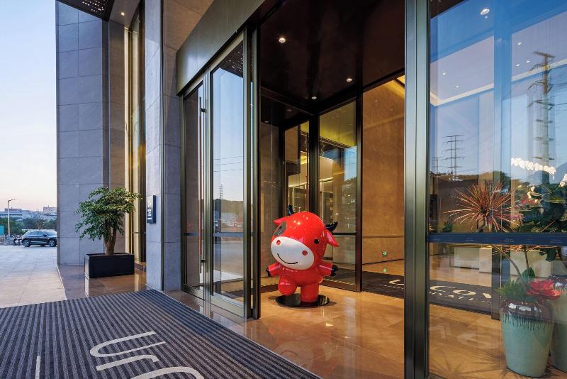 Urcove By Hyatt Fenggang — general view