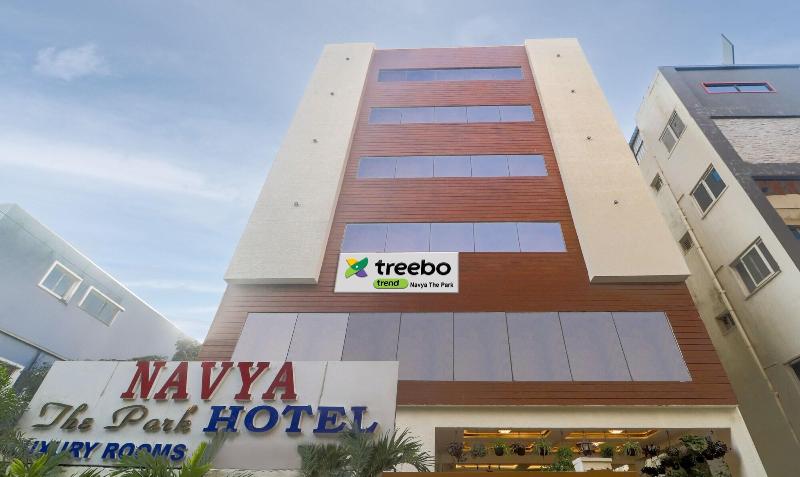 Treebo Navya The Park — general view