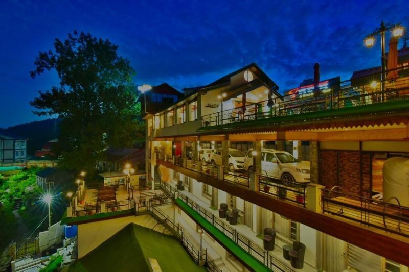 Dalhousie Valley Resort By Dls Hotels — general view
