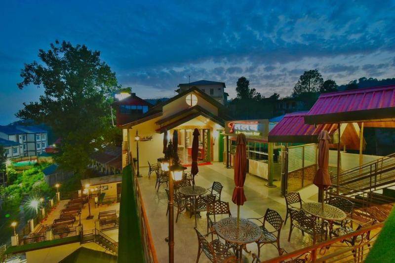 Dalhousie Valley Resort By Dls Hotels — general view