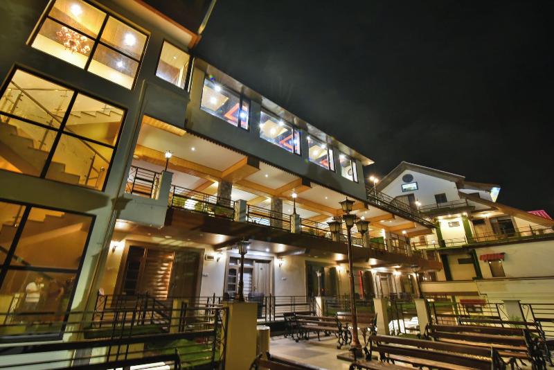 Dalhousie Valley Resort By Dls Hotels — general view