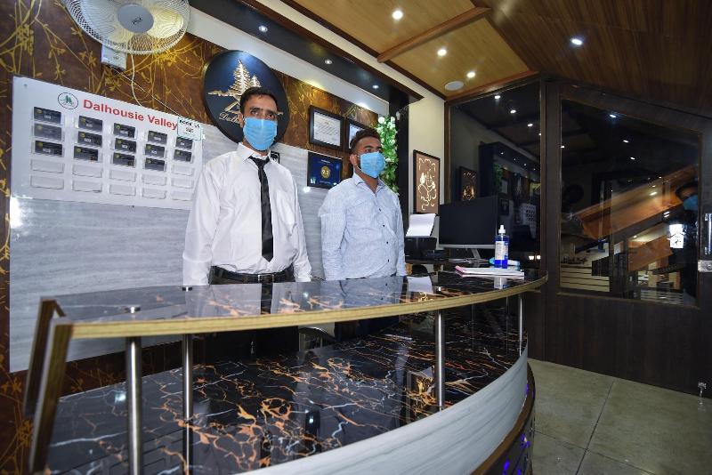 Dalhousie Valley Resort By Dls Hotels