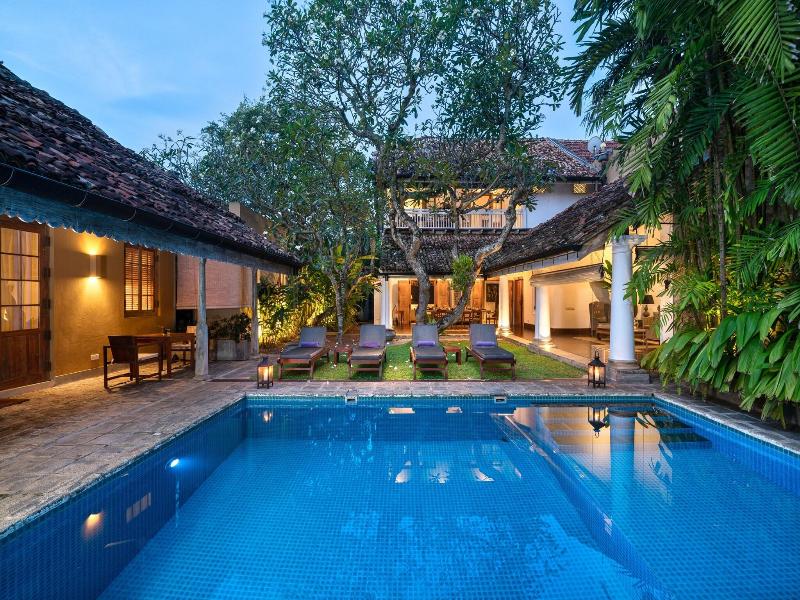 Taru Villas Rampart Street image