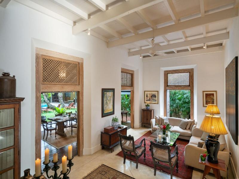 Taru Villas Rampart Street image