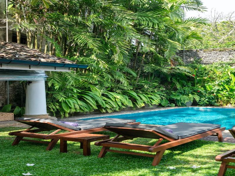 Taru Villas Rampart Street image