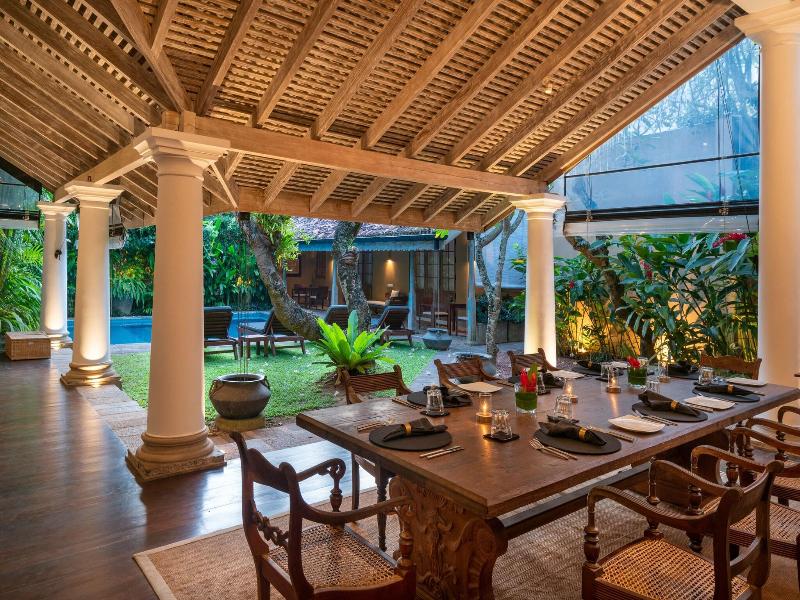 Taru Villas Rampart Street image
