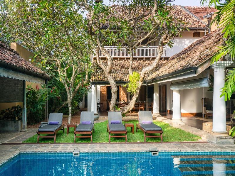 Taru Villas Rampart Street image